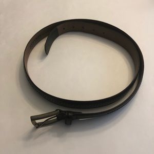 George Genuine Leather Brown Belt. Size 36